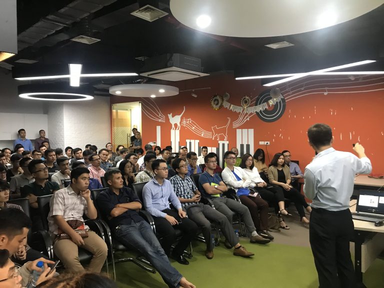 Talkshow Chuyên Ngành Của VTCC Gây Sức Hút Trong Cộng Đồng AI Việt Nam